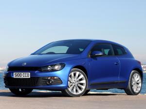 Volkswagen Scirocco (UK) '2008